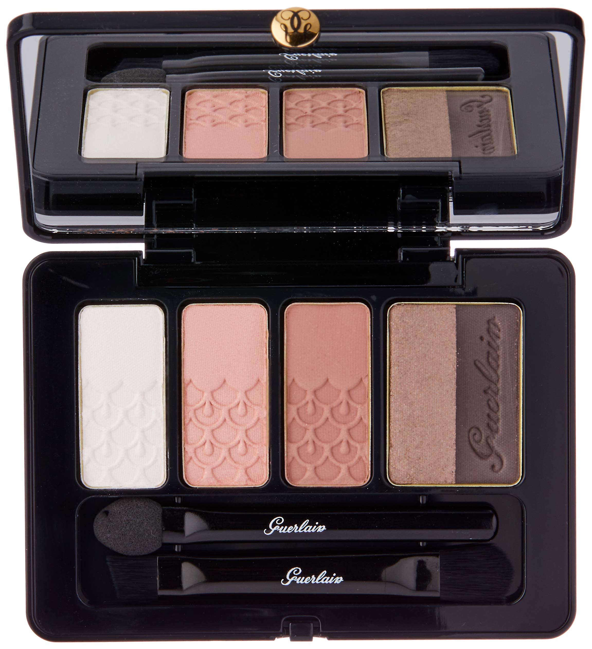 Guerlain Palette 5 Couleurs Eyeshadow - 06 Bois Des Indes for